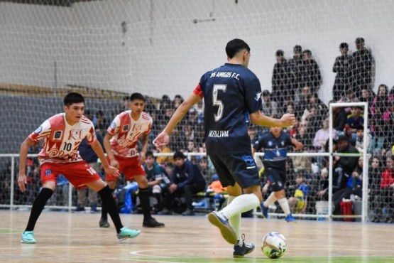 Se viene una definición apasionante en la categoría elite del salón caletense. (Foto: MG Deportivo)