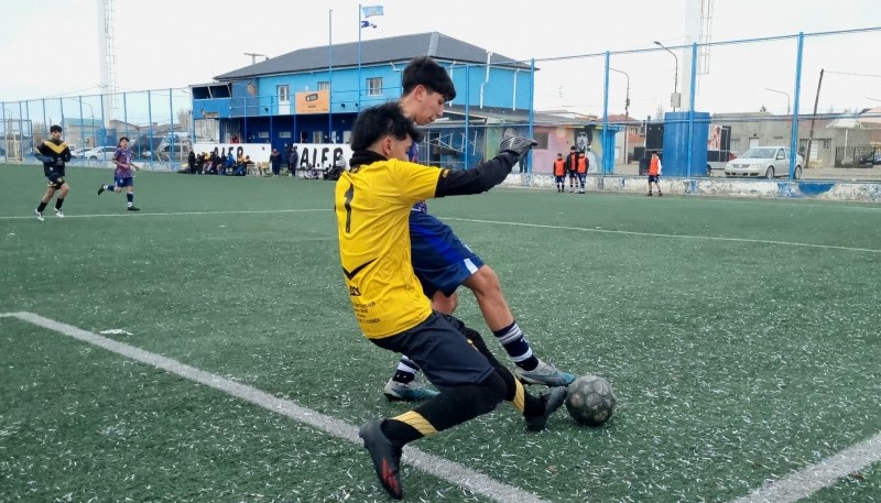 La T es único líder en su grupo. (Foto: CG)