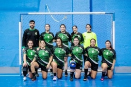 Boxing Club fue Bronce con las chicas en Río Grande