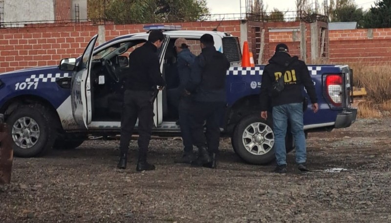 Detienen a un hombre con pedido de captura