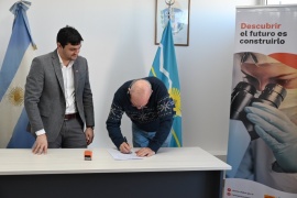 El Gobierno impulsa el desarrollo productivo y la innovación tecnológica en Chubut