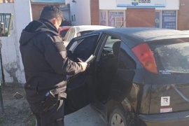 Detuvieron a un hombre por atentado contra la autoridad