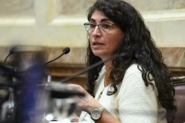 Diputada Ianni impulsa tres proyectos de ley orientados a proteger a mujeres y niños