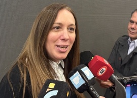 María Eugenia Vidal destacó la gestión de Ignacio Torres