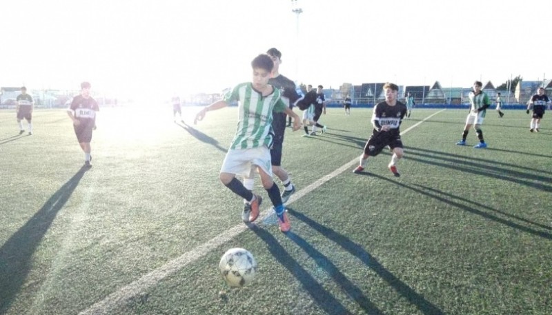 Con nueve partidos va a continuar el torneo este fin de semana. (Foto: CG)