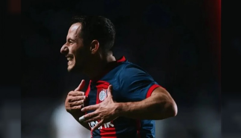 San Lorenzo y Newell's igualaron 1-1 en el Nuevo Gasómetro