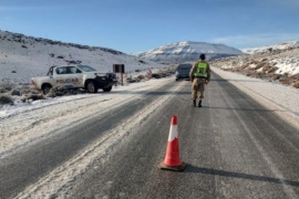 Operativo de invierno: Control y seguridad en las rutas