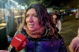 Chalub destacó la importancia de los eventos locales