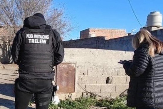 Hallan en Trelew una camioneta con pedido de secuestro