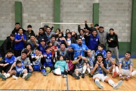 Sindicato Petrolero barrió a Roller Center y se quedó con el primer gran grito del año