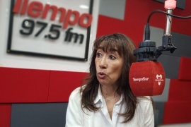 Diputada Reyes "Empezamos a tratar el régimen penal juvenil"