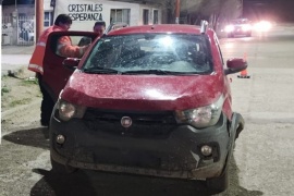 Se quedó dormido dentro de su auto y se lo secuestraron