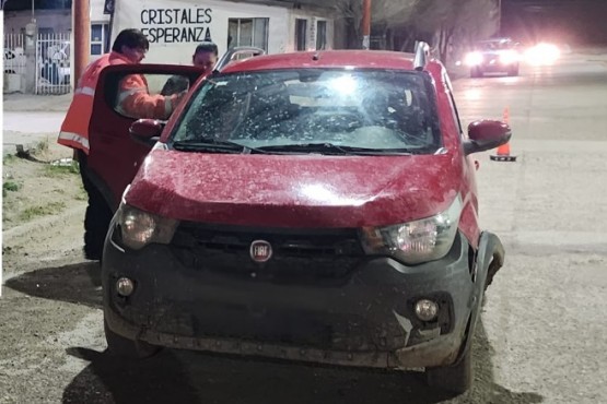 Se quedó dormido dentro de su auto y se lo secuestraron 