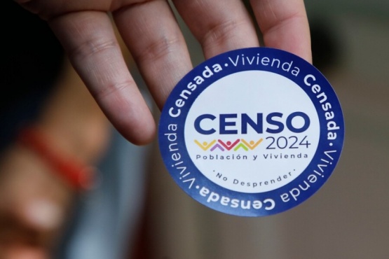 Censo 2024 en Chile.