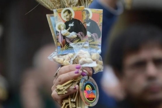 La fiesta de san Cayetano es celebrada por la Iglesia católica el 7 de agosto.