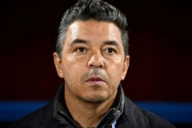 Marcelo Gallardo encendió las alarmas en River