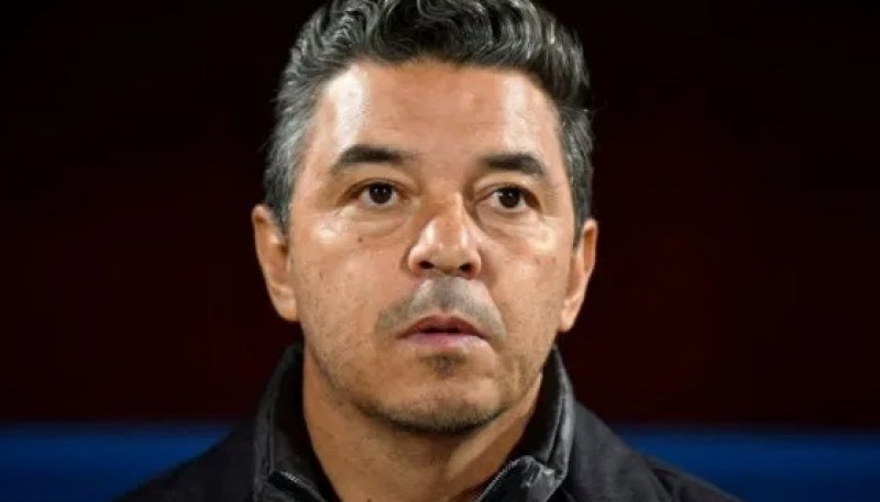 Marcelo Gallardo encendió las alarmas en River