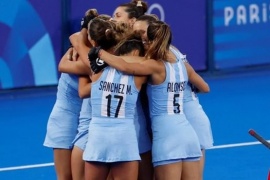 Las Leonas lograron un triunfazo frente a España