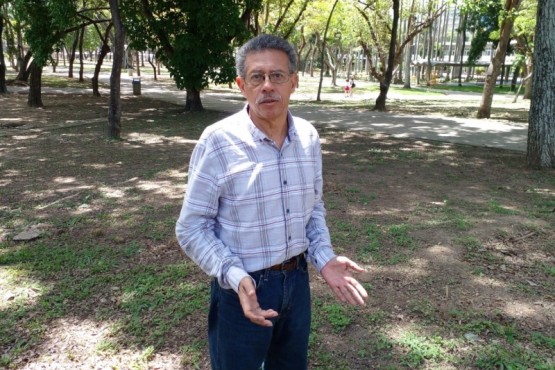 Miguel Ángel Hernández: ““Los único que pueden detener esto es la gente”