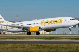 Santa Cruz suma nueva ruta aérea interprovincial: Flybondi unirá El Calafate y Ushuaia