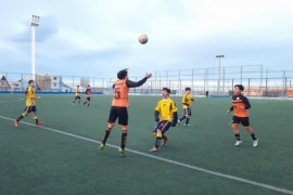 Victoria de Boxing Club A en el arranque de la cuarta fecha de Quinta División