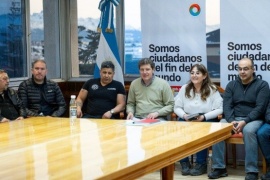 El Gobernador anunció descuento en la tarifa de luz