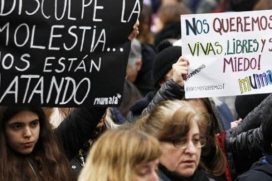 125 femicidios en una Argentina donde se eliminan recursos institucionales