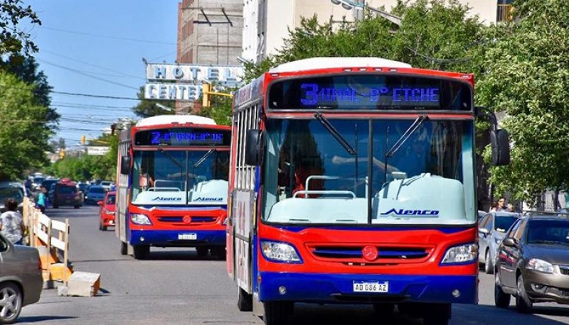 Trelew: en menos de un año el boleto del colectivo aumentó más de un 330% 