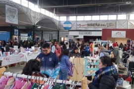 Este domingo nueva edición del Paseo de Compras "Buena Vibra"