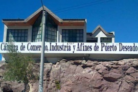 Intentarán la reactivación de la Cámara de Comercio de Puerto Deseado