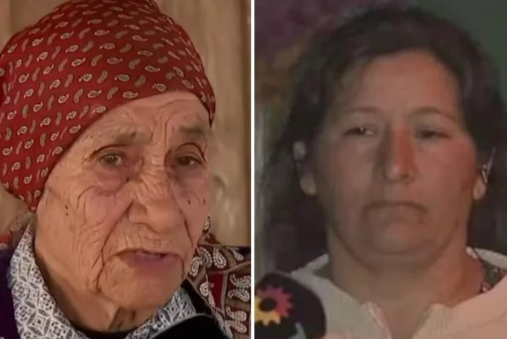 Caso Loan: la abuela Catalina acusó a Laudelina por las llamadas borradas