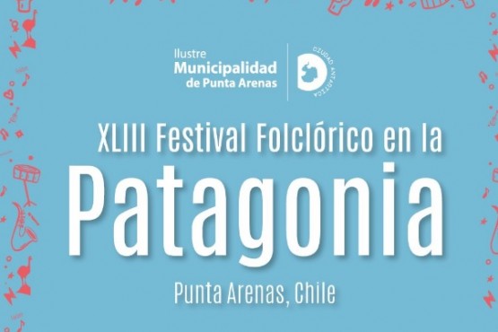 Arranca el Festival Folclórico en la Patagonia 2024