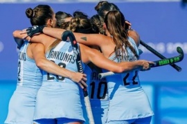 Se lo empataron a Las Leonas en la última jugada del partido