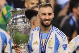 Germán Pezzella será nuevo refuerzo del River de Gallardo