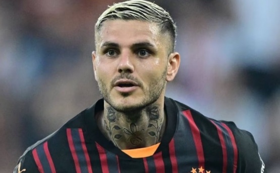 Mauro Icardi publicó fotos alarmantes y generó preocupación por su salud