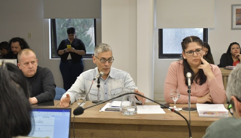 Proyecto presentado por el legislador santacruceño Eloy Echazú.