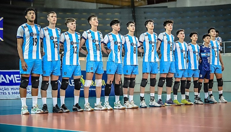 La Albiceleste juega frente a Brasil este domingo. (Foto: MV)