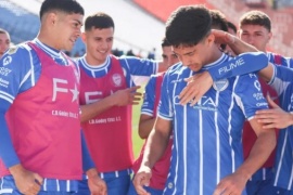 Godoy Cruz le ganó a Argentinos y alcanzó puestos de Copa Sudamericana