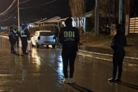 Detención y secuestro de sustancias durante operativo de seguridad