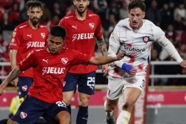 Independiente y San Lorenzo empataron 0-0 en Avellaneda