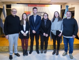 Casa del Chubut fue sede del tercer encuentro de directores de representaciones oficiales de la Región Sur