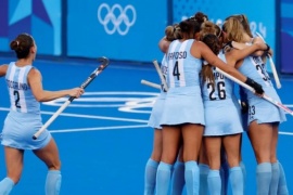 Las Leonas tienen su lugar en las semifinales de los Juegos Olímpicos