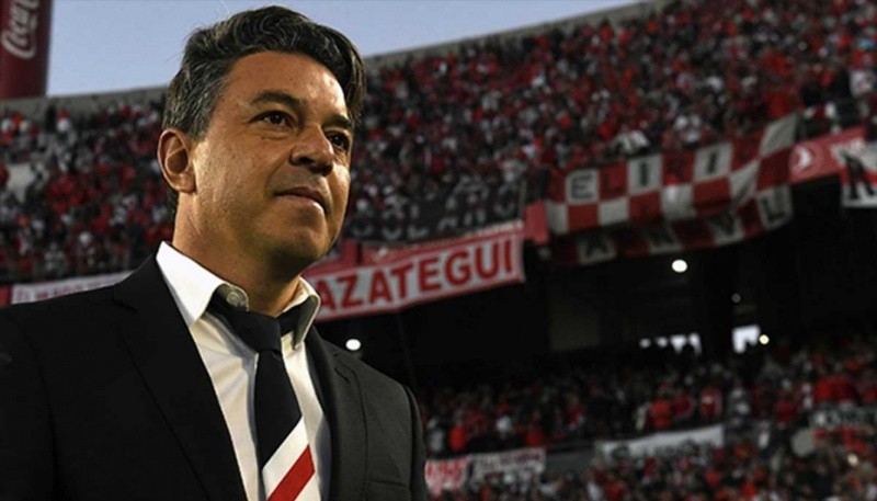 Marcelo Gallardo inicia su segundo ciclo en River.