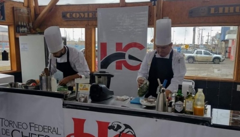 Los chef ganadores 