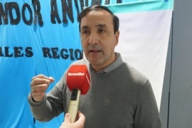 Intendente Grasso se solidarizó con trabajadores de YCRT por la Ley Bases