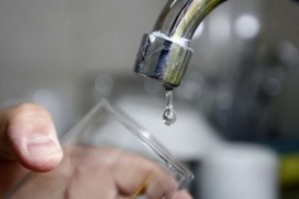 Problemas con el suministro de agua en varios barrios de la ciudad.