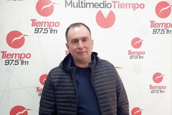 Juan Romero: “La verdad es que estuvimos y seguimos trabajando mucho”