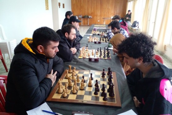 Campeón le ganó a Godoy en la primera ronda. (Foto: La 22)