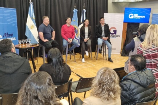 El Municipio anunció la remodelación del albergue del Juan Bautista Rocha