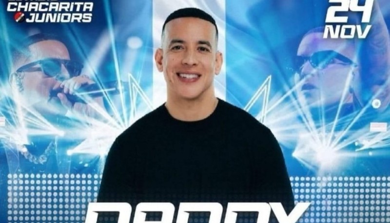 Daddy Yankee al 